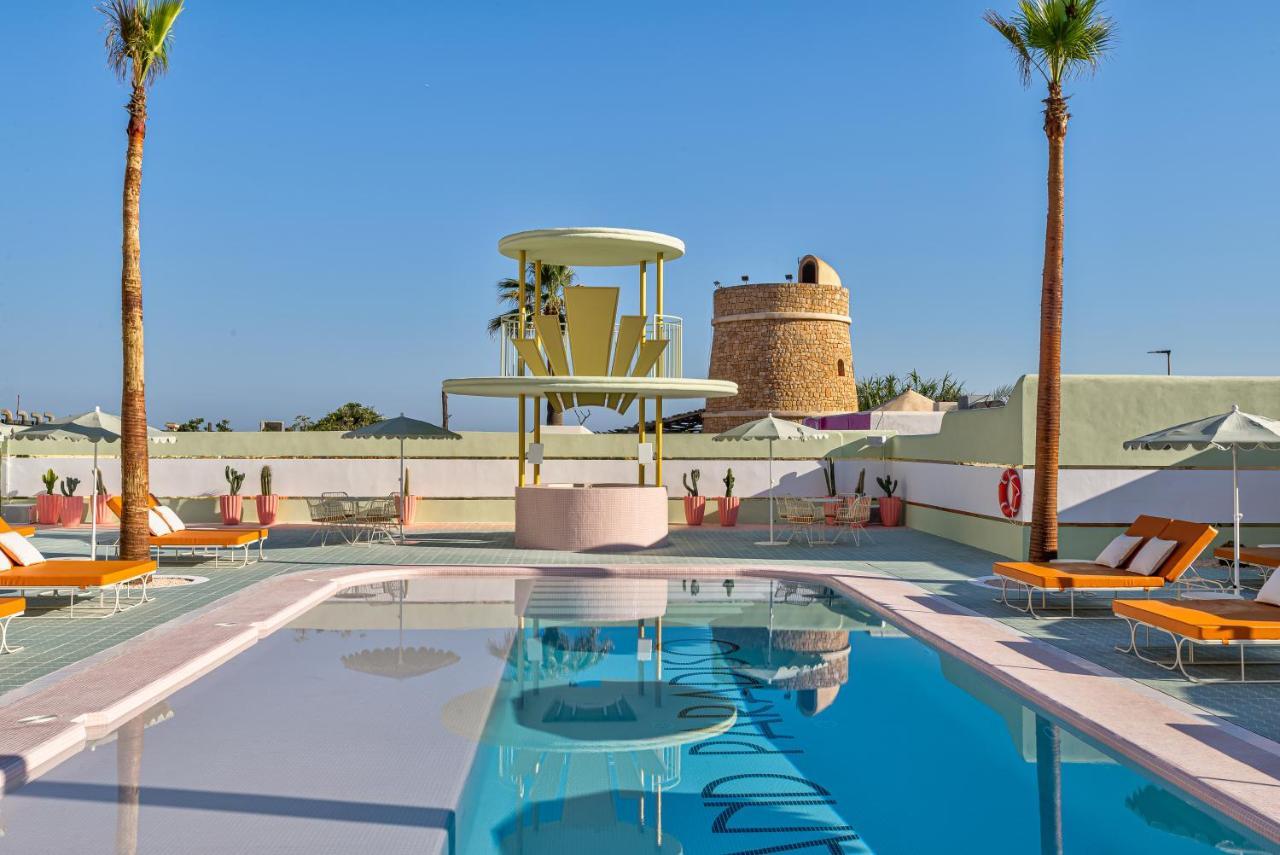 Grand Paradiso Ibiza - Adults Only San Antonio  Bagian luar foto